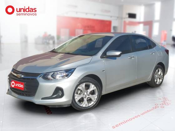 CHEVROLET ONIX 1.0 TURBO FLEX LTZ AUTOMÁTICO CHEVROLET ONIX 1.0 TURBO FLEX LTZ AUTOMÁTICO